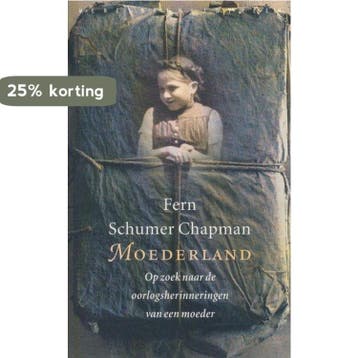 Moederland - F. Schumer Chapman 9789028419049, Verzenden, Gelezen, F. Schumer Chapman