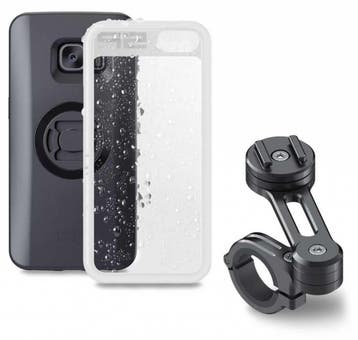Moto Bundle Galaxy S7 telefoonhouder SP Connect, Motoren, Verzenden, Nieuw met kaartje