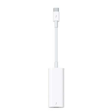 Apple Thunderbolt 3 (USB-C) to Thunderbolt 2 (A1790), Verzenden, Zo goed als nieuw