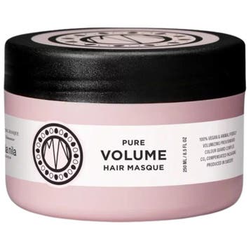Maria Nila Palett Pure Volume Mask - 250ml, Sieraden, Tassen en Uiterlijk, Uiterlijk | Haarverzorging, Ophalen of Verzenden, Nieuw