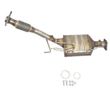Roetfilter Nissan Qashqai 2.0, Verzenden, Nieuw
