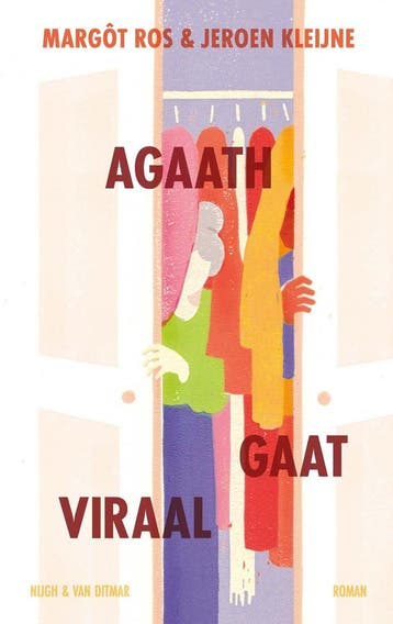 Agaath 2 - Agaath gaat viraal (9789038813233, Margôt Ros), Verzenden, Nieuw