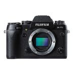 Fujifilm X-T1 systeemcamera Body Zwart - Tweedehands, Verzenden, Gebruikt