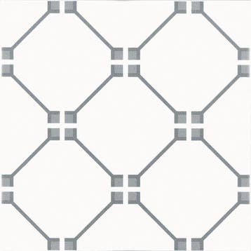 Vloertegel/Wandtegel Terre Decortegel Par Grijs 20x20, Keramiek, Nieuw, Ophalen of Verzenden, 20 tot 40 cm