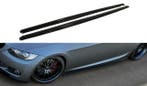 M-Pakket Sideskirts Aanzet Maxton BMW 3 Serie E92 E93 B7303, Nieuw, Links, BMW