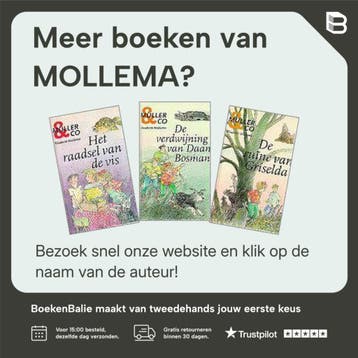 VERDWAALD - MOLLEMA 9789026987724, Verzenden, Gelezen, MOLLEMA