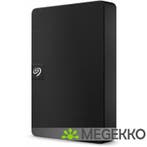 Seagate Expansion Portable Drive 2TB Zwart, Computers en Software, Harde schijven, Verzenden, Nieuw, Seagate