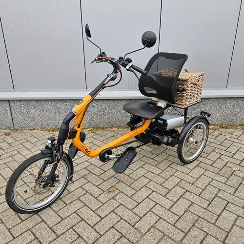 Gebruikte Van Raam Easy Rider Enviolo naaf 2022, Fietsen en Brommers, Fietsen | Driewielfietsen, Gebruikt