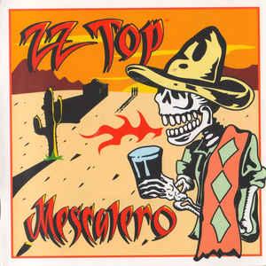 cd - ZZ Top - Mescalero, Verzenden, Zo goed als nieuw