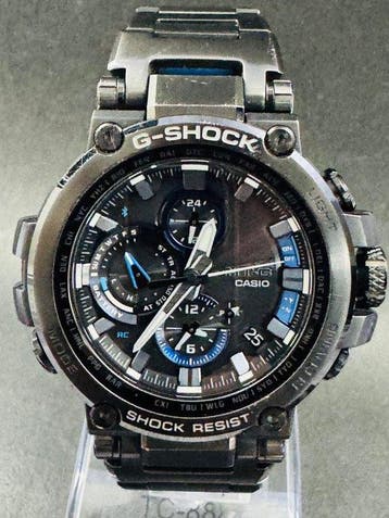 Casio - G Shock - MTG-B1000 - Heren - 2010-2020, Nieuw