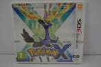 Pokemon X - SEALED (3DS UKV), Verzenden, Zo goed als nieuw