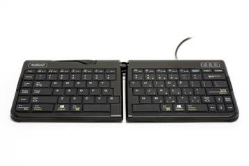 Goldtouch Travel Go2 Splitkeyboard, Ophalen of Verzenden, Nieuw in verpakking, Verlichting