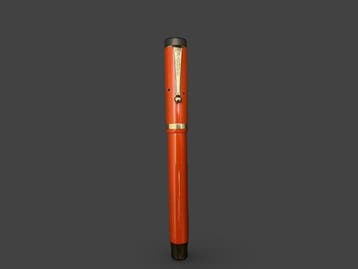 Parker - Duofold - Zonder minimumprijs - Vulpen, Nieuw