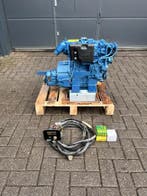 Nanni 3.110HE scheepsmotor 27pk compleet met keerkoppeling, Ophalen of Verzenden, Nieuw
