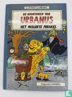 Urbanus [Linthout] - Het mislukte mirakel - 1984, Eén stripboek, Verzenden, Zo goed als nieuw, Linthout, Willy, Servranckx, Urbain.