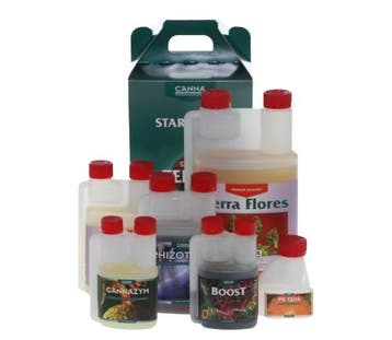 Canna Terra Starterkit, Verzenden, Nieuw