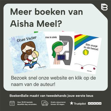 Op reis met Jezus - Aisha Meel 9789026623301, Verzenden, Zo goed als nieuw, Aisha Meel