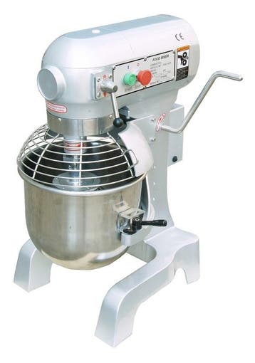 Combisteel Planeetmenger 10L | Met Vaste Kom | 230v | 452x43, Ophalen of Verzenden, Nieuw in verpakking
