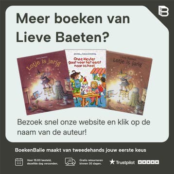 Basisonderwijs kleuters / Slimme Lotje / Boektoppers 2006, Boeken, Verzenden, Gelezen, Lieve Baeten