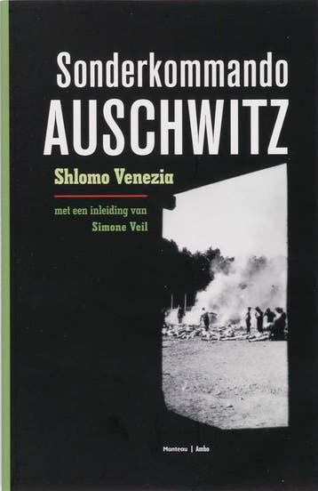 Sonderkommando Auschwitz 9789022322307, Boeken, Zo goed als nieuw