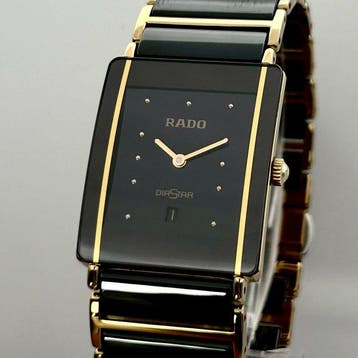 Rado - DiaStar - Zonder minimumprijs - 160.0281.3N - Dames -, Nieuw