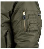 American Military 1  - Bomberjack Dark Olive, Kleding | Heren, Jassen | Winter, Fostex Garments, Nieuw, Overige maten, Ophalen of Verzenden