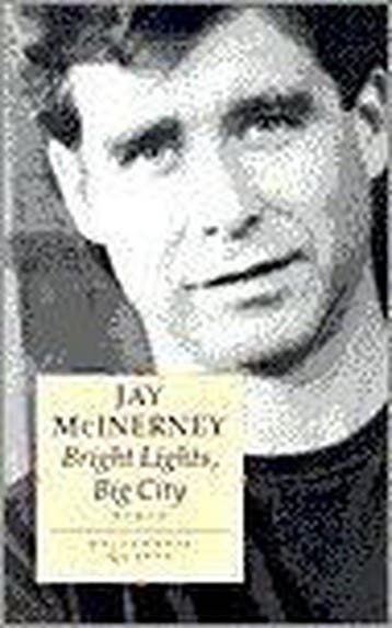 Bright lights, big city / Meulenhoff quarto - J. MacInerney, Boeken, Verzenden, Gelezen, J. MacInerney