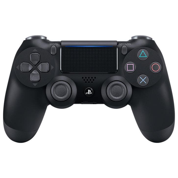 Sony Playstation 4 Controller DualShock 4 - Zwart, Spelcomputers en Games, Spelcomputers | Sony PlayStation Consoles | Accessoires
