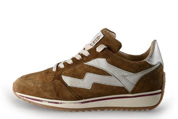 VIA VAI Sneakers in maat 40 Bruin, Bruin, Verzenden, VIA VAI, Sneakers of Gympen
