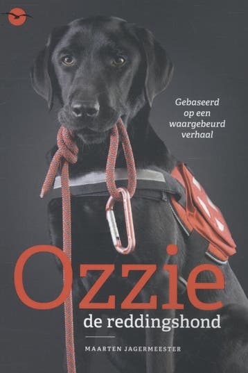 Ozzie, de reddingshond - Maarten Jagermeester 9789057205019, Verzenden, Gelezen, Maarten Jagermeester