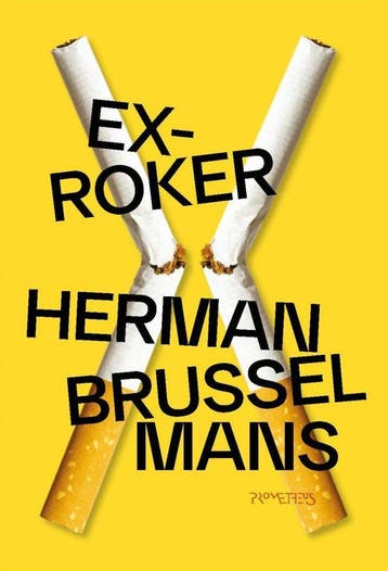 Ex-roker (Goed), Verzenden, Gelezen, Herman Brusselmans