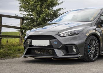 Maxton Front Splitter Aero Ford Focus RS Mk3, Verzenden