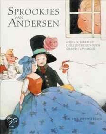 Sprookjes van Andersen / Een Vier Windstreken prentenboek, Boeken, Verzenden, Gelezen, L. Zwerger
