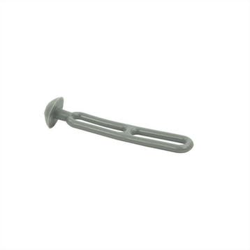ProPlus Trapspanners - Rubberen knoop - 10,5 cm - Grijs -..., Caravans en Kamperen, Ophalen of Verzenden, Nieuw