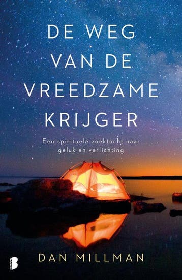 9789022590201 De weg van de vreedzame krijger | Tweedehands, Boeken, Verzenden, Zo goed als nieuw, Dan Millman