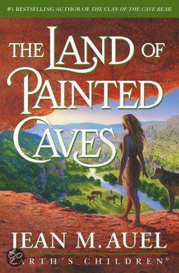 The Land of Painted Caves - Jean M. Auel 9780553841459, Boeken, Verzenden, Gelezen, Jean M. Auel