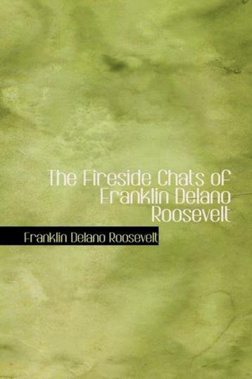 The Fireside Chats of Franklin Delano Roosevelt, Verzenden, Zo goed als nieuw, Franklin D Roosevelt