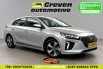 Hyundai IONIQ Premium EV 28 kWh  Snelladen  SOH 87%  Pano, Automaat, Elektrisch, Nieuw, Zilver of Grijs