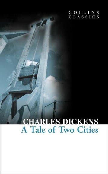 Classics Tale Of Two Cities - Charles Dickens 9780007350896, Verzenden, Gelezen, Charles Dickens