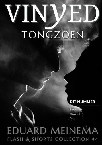 Vinyed 4 - Tongzoen | Eduard Meinema | Nieuw, Ophalen of Verzenden, Nieuw, Eduard Meinema