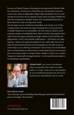 Staat van beleg 9789044638806 Michael Wolff, Boeken, Verzenden, Gelezen, Michael Wolff