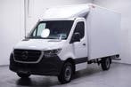Zakelijke Lease |  Mercedes-Benz Sprinter 315 CDI 150 pk Bak, Automaat, Stof, Gebruikt, Euro 6
