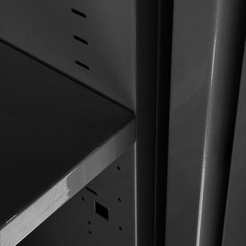 Los legbord Flow 80 cm Zwart (Nieuw), Ophalen, Nieuw in verpakking