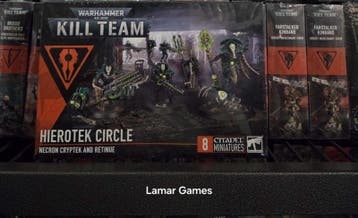 Kill Team Hierotek Circle (Warhammer nieuw), Hobby en Vrije tijd, Ophalen of Verzenden, Nieuw
