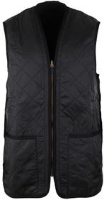 Barbour Voering Polarquilt Zwart maat 3XL Heren, Barbour, Verzenden, Zwart, Nieuw