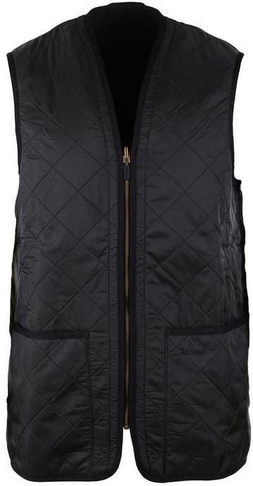 Barbour Voering Polarquilt Zwart maat 3XL Heren, Kleding | Heren, Jassen | Winter, Barbour, Verzenden, Zwart, Nieuw