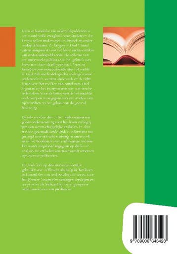 Lezen en beoordelen van onderzoekspublicaties 9789006643428, Verzenden, Zo goed als nieuw