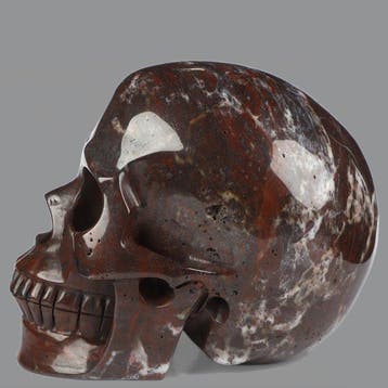 2,49 kg XL Chinese bloedsteen · Speculariet, hematiet,
