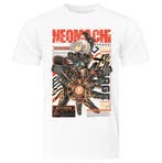 CYBORG: T-Shirt in vele maten & kleuren, Verzenden, Nieuw, Neonachi