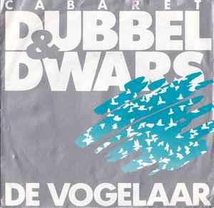 vinyl single 7 inch - Cabaret Dubbel &amp; Dwars - De Vog..., Verzenden, Zo goed als nieuw, 7 inch, Nederlandstalig